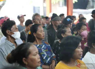 Warga Kolong Tol Angke Mulai Direlokasi Ke Rusun