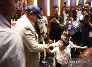 Presiden Prabowo Minta Para Pejabat “Puasa” Dinas Luar Negeri Demi Efisiensi