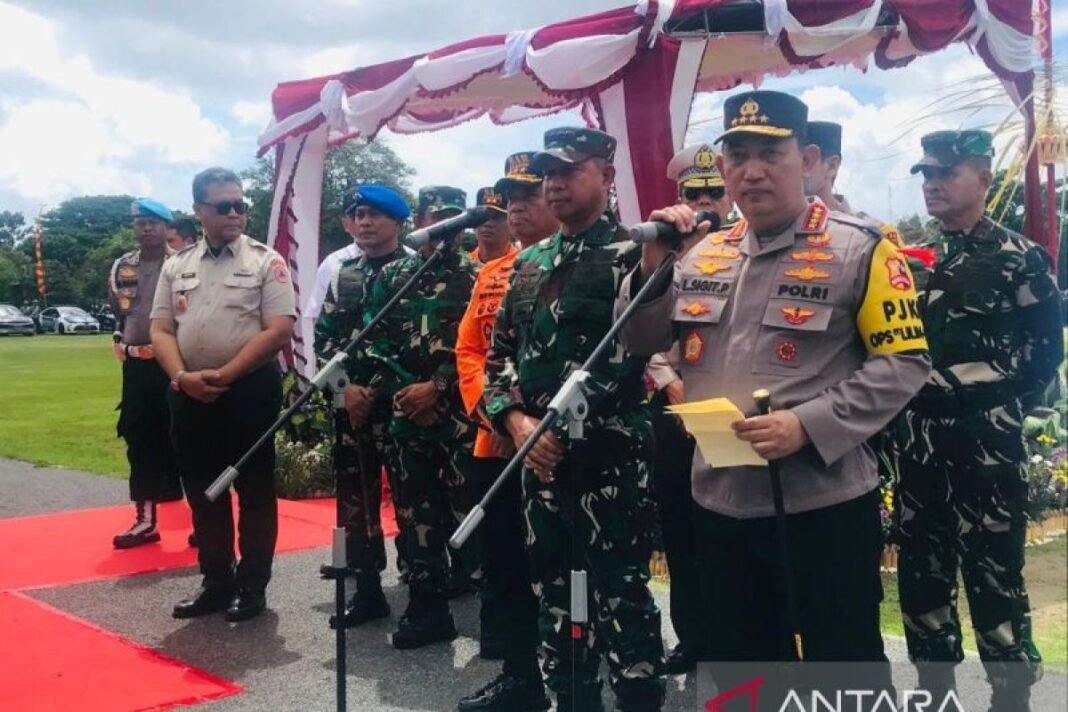 Waspadai pergerakan masyarakat tinggi saat Nataru