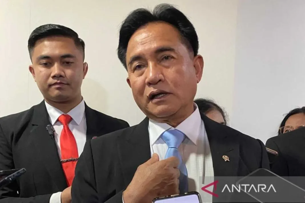 Yusril, Pemindahan Bali Nine kini tergantung Pemerintah Australia