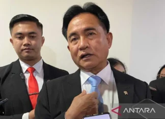 Yusril: Pemindahan Bali Nine Kini Tergantung Pemerintah Australia