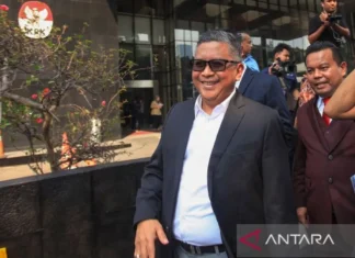 Siapakah Hasto Kristiyanto? Tersangka Baru Dalam Kasus Harun Masiku