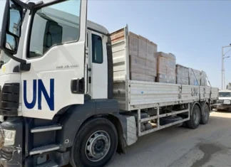 PBB: Bantuan Kemanusiaan Harus Segera Disalurkan Ke Suriah