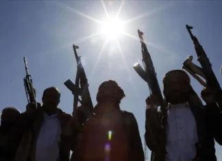 Tentara Yaman Dan AS Dilaporkan Bentrok Di Laut Merah