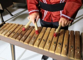 Kolintang Resmi Jadi Warisan Budaya Takbenda Ke-16 Yang Diakui UNESCO