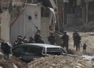 Israel Berlakukan Jam Malam Di Kota Deir Istiya, Tepi Barat