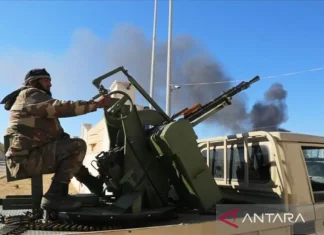 Tentara Pembebasan Suriah Merebut Palmyra, Homs Dari Rezim Al-Assad