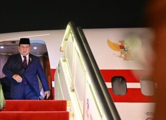 Presiden Prabowo Batalkan Kunjungan Ke Malaysia