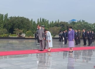 PM Jepang Shigeru Ishiba Ziarah ke TMP Kalibata