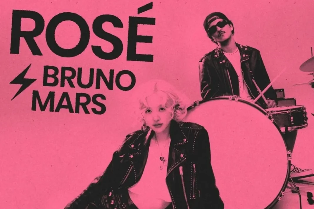 APT Rose jadi MV K-pop tercepat raih 900 ribu penonton di YouTube