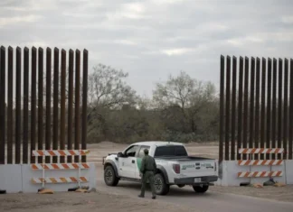 AS Batalkan Janji Temu Pemrosesan Perbatasan, Tutup Aplikasi “CBP One”