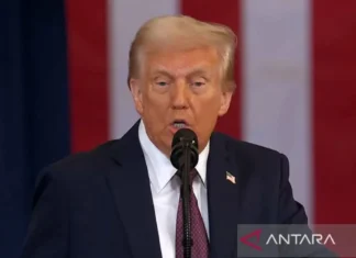 Trump: AS Hanya Akui Kelamin Pria dan Wanita