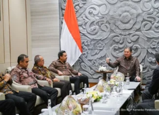 Airlangga Sebut 71 Ribu UMKM Telah Terima Fasilitas Hapus Tagih Utang