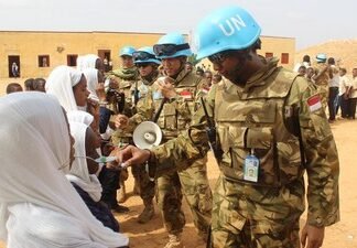 Aparat Keamanan Gaza Mulai Dikerahkan Usai Gencatan Senjata Berlaku