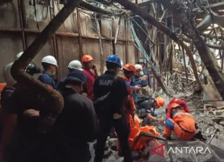 694 Gedung Bertingkat di DKI Belum Penuhi Syarat Proteksi Kebakaran