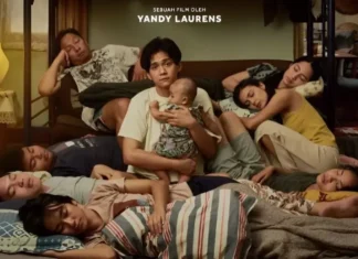 Film “1 Kakak 7 Ponakan” Tayang di Bioskop Mulai 23 Januari 2025