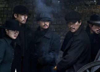 Film Drama Sejarah Korea “Harbin” Sudah Terjual Ke 117 Negara