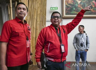 Hasto Siapkan Pledoi Dalam Tujuh Bahasa di Persidangan