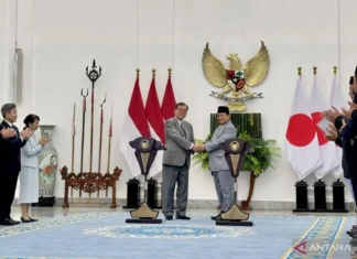 Indonesia dan Jepang Sepakat Kerja Sama Sukseskan Makan Bergizi Gratis