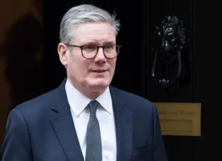 Inggris Janjikan Hubungan Kuat dengan AS Jelang Pelantikan Trump