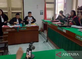 Jaksa Tuntut 8 Tahun Penjara Pegawai BRI “Rampok” Uang Rp5 Miliar