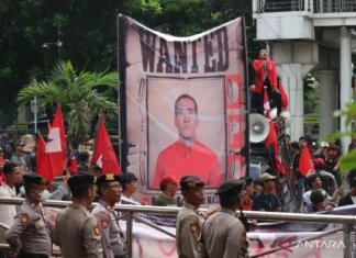 KPK Geledah Rumah Djan Faridz Terkait Pencarian Harun Masiku