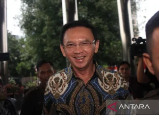 KPK Periksa Ahok Sebagai Saksi Korupsi LNG Pertamina