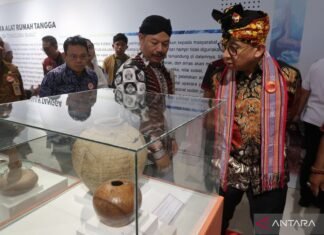 Kemenkebud Fokus Pada Pelestarian Warisan Budaya Nasional Pada 2025