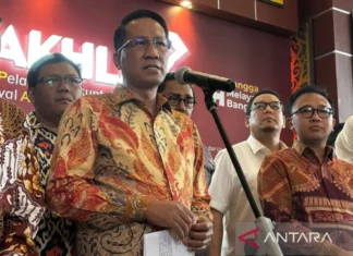 Kemenkum Telah Koordinasi soal Penahanan Tannos di Changi Prison