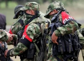 Lebih Dari 80 Orang Tewas Dalam Bentrokan di Kolombia