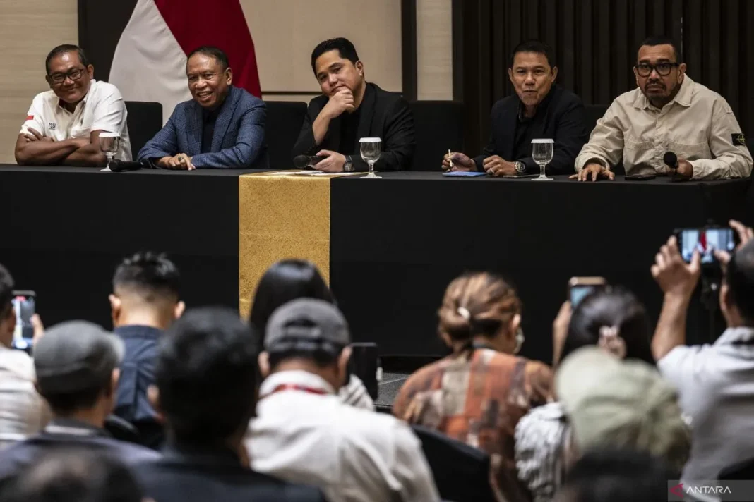 Media Belanda sebut Pastoor jadi asisten Patrick Kluivert