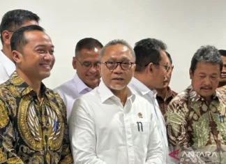 Menko Zulkifli: Impor Singkong dan Tapioka Akan Dibatasi