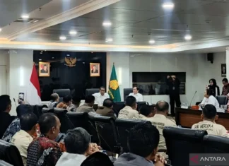 Mentan Minta Industri Utamakan Serap Singkong Domestik