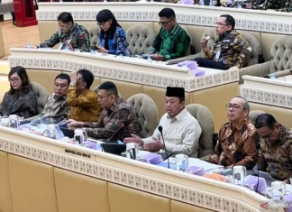 Menteri ATR Nusron: Sertifikat Pagar Laut Tangerang Ada di Dua Desa