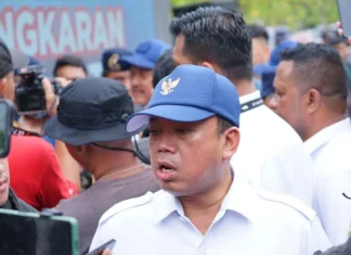 Menteri ATR Batalkan Status SHGB Pagar Laut di Tangerang
