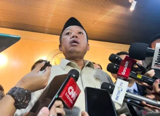 Nusron: Sertifikat Pagar Laut Tangerang Konversi Girik ke SHGB-SHM
