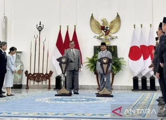 PM Jepang Dukung Indonesia Jadi Anggota Penuh OECD
