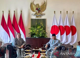 PM Jepang Tawarkan Kerja Sama Swasembada Pangan Hingga Makan Bergizi