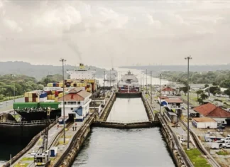 Panama Sanggah Klaim Trump Bahwa AS Akan Ambil Alih Terusan Panama