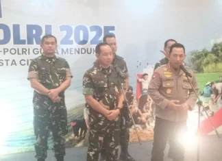 Panglima: Hasil Perkebunan TNI Akan Digunakan untuk Bahan Dasar MBG