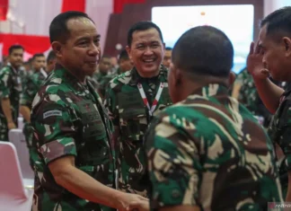 Panglima Pangkas Biaya Perjalan Dinas Demi Efisiensi Anggaran