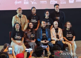 Film “1 Imam 2 Makmum” Tayang di Bioskop Mulai 16 Januari 2025