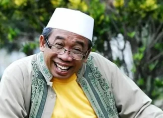 Pelawak Senior Nurul Qomar “Empat Sekawan” Meninggal Dunia