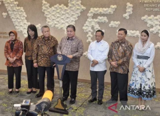 Pemerintah Sepakat Jaga Inflasi 2025 di 2,5 Persen Plus Minus 1 Persen