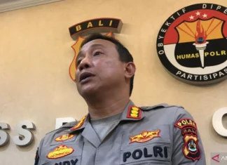 Polda Bali Dalami Peran WNA Rusia Diduga Pelaku Perampokan WN Ukraina