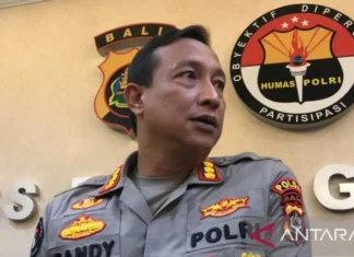 Polda Bali Koordinasi dengan Interpol Cari 8 Perampok WN Ukraina