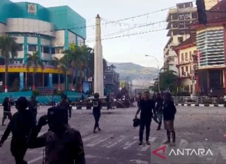 Polda Maluku: Kondisi Ambon Kembali Kondusif Usai Bentrok Antarwarga