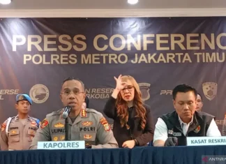 Polisi Tahan dan Tetapkan Dua Tersangka Pencabulan Santri di Jaktim