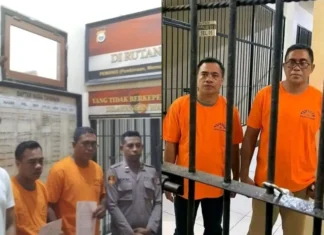 Aniaya Pendemo, Polres Halbar Tetapkan Kadisperindagkop Sebagai Tersangka