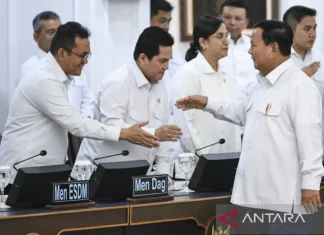 Prabowo Tuntut Jajaran Berhemat, Tekankan APBN untuk Urusan Produktif